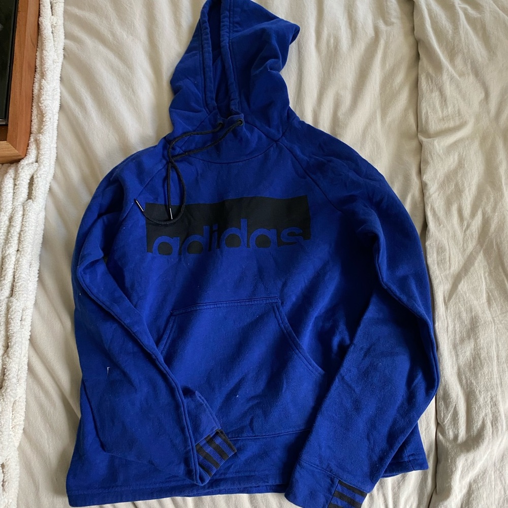 Adidas hoodie